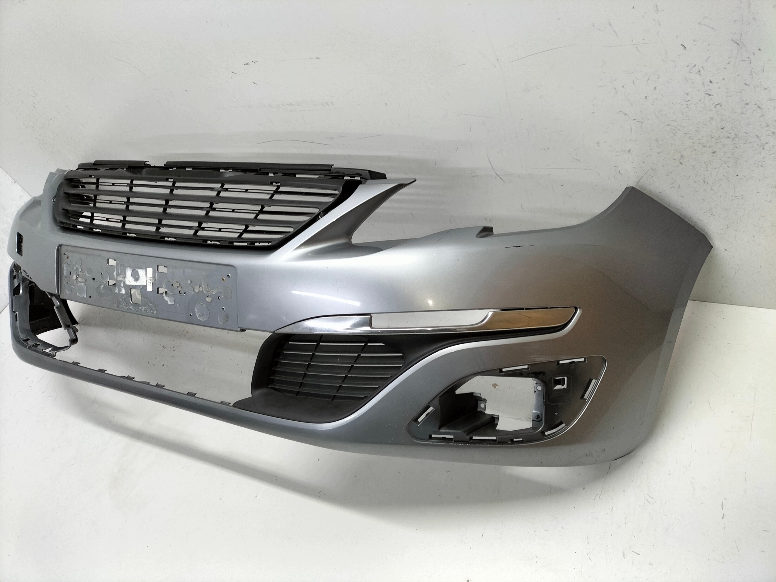 front bumper front PEUGEOT 308 II T9 13-17
