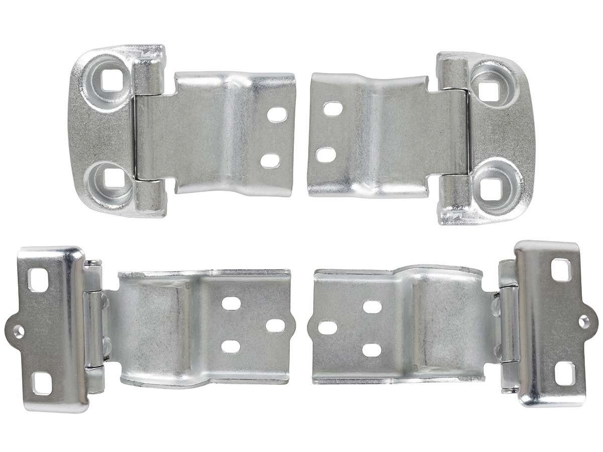 4X Závěsné Závěsy zadních dveří Ducato Boxer Jumper 2006-