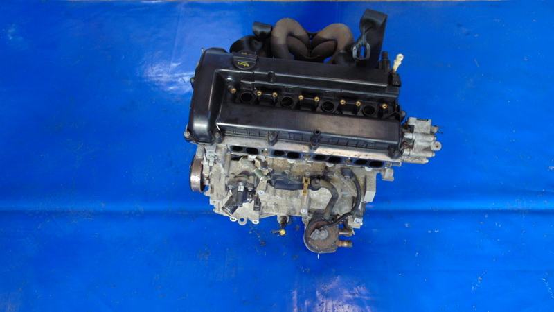 ДВИГУН 1sci CFBA FORD MONDEO Mk3 00-07 РІК