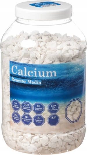 Levně Dvh Calcium reactor media 6-8 mm 4,6 kg – náplň do reaktoru