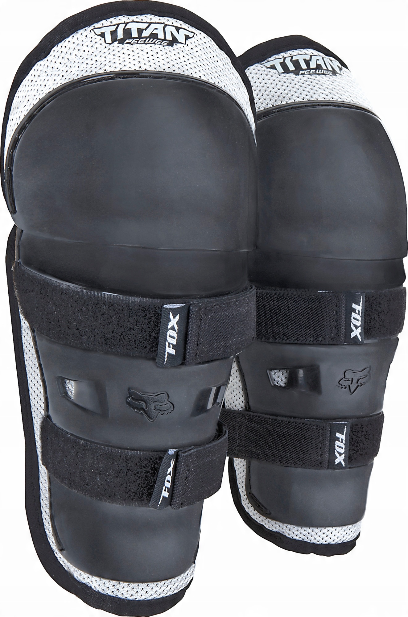 

Ochraniacze Kolan Fox Junior PW-1 Titan Black Os