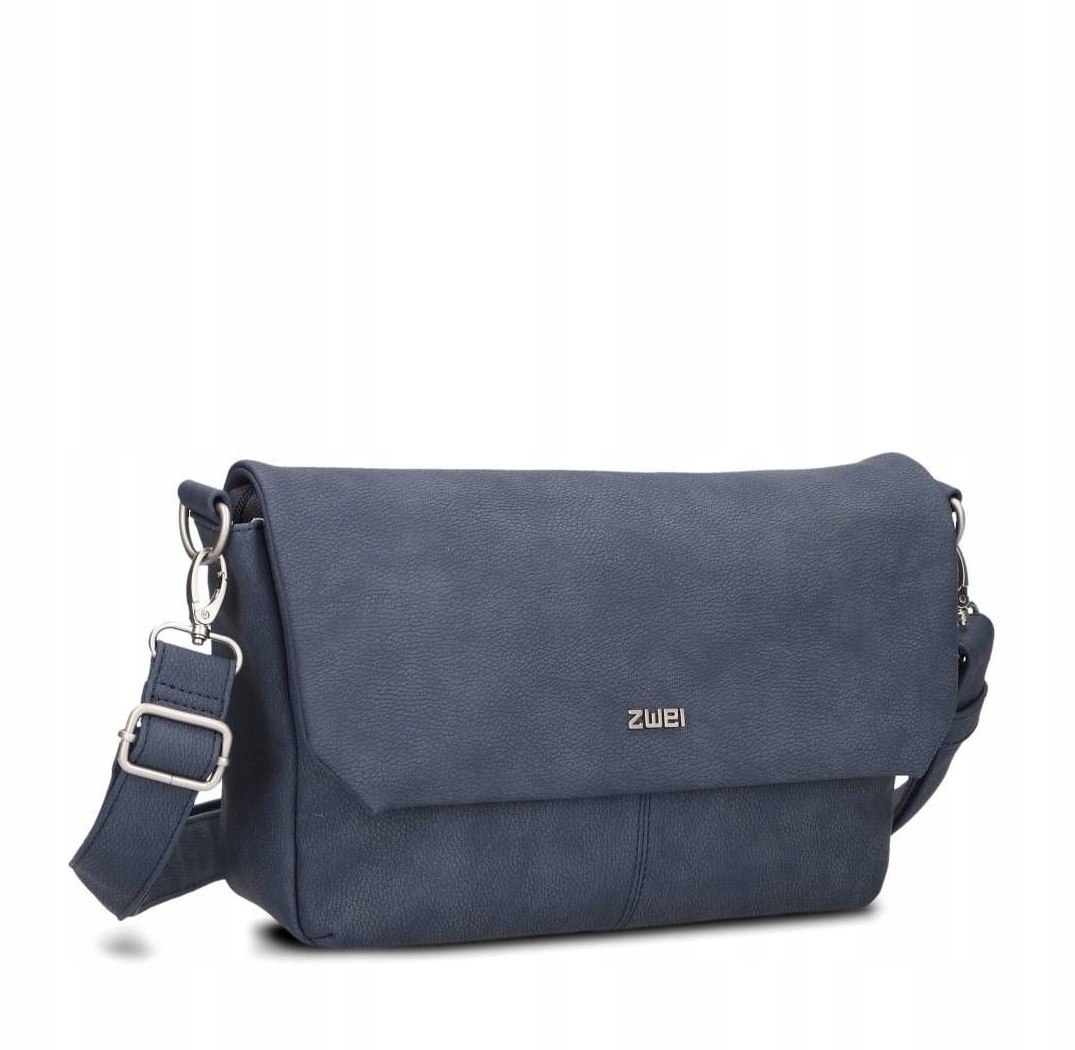 Kabelka crossbody Zwei M60 Nblu modrá