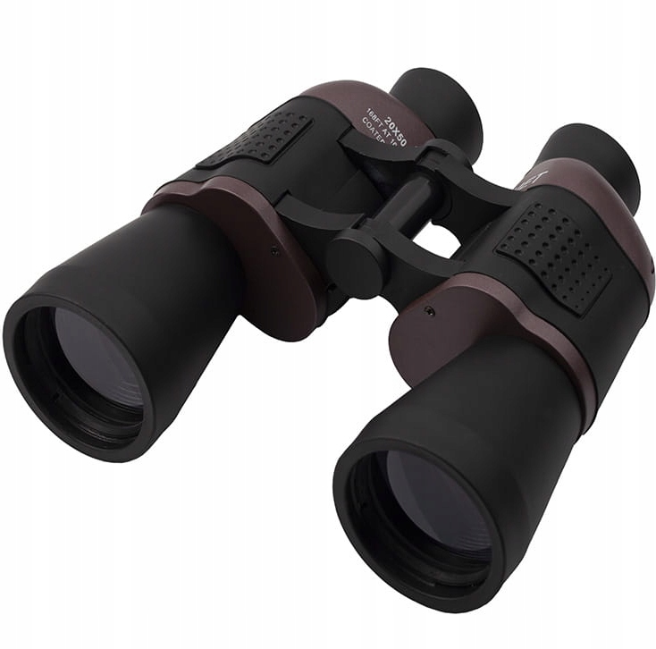 Lornetka 20x50 autofocus BaK4 MC myśliwska turystyczna statyw LR038C