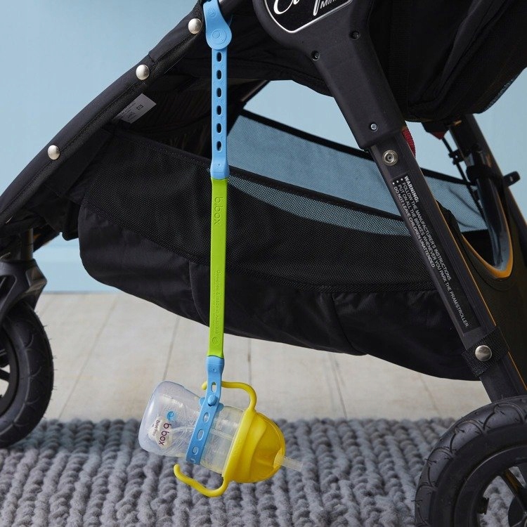 B. Box : Smycz do bidonu, Ocean Breeze BB00600 Wiek podawania od 4 miesiąca