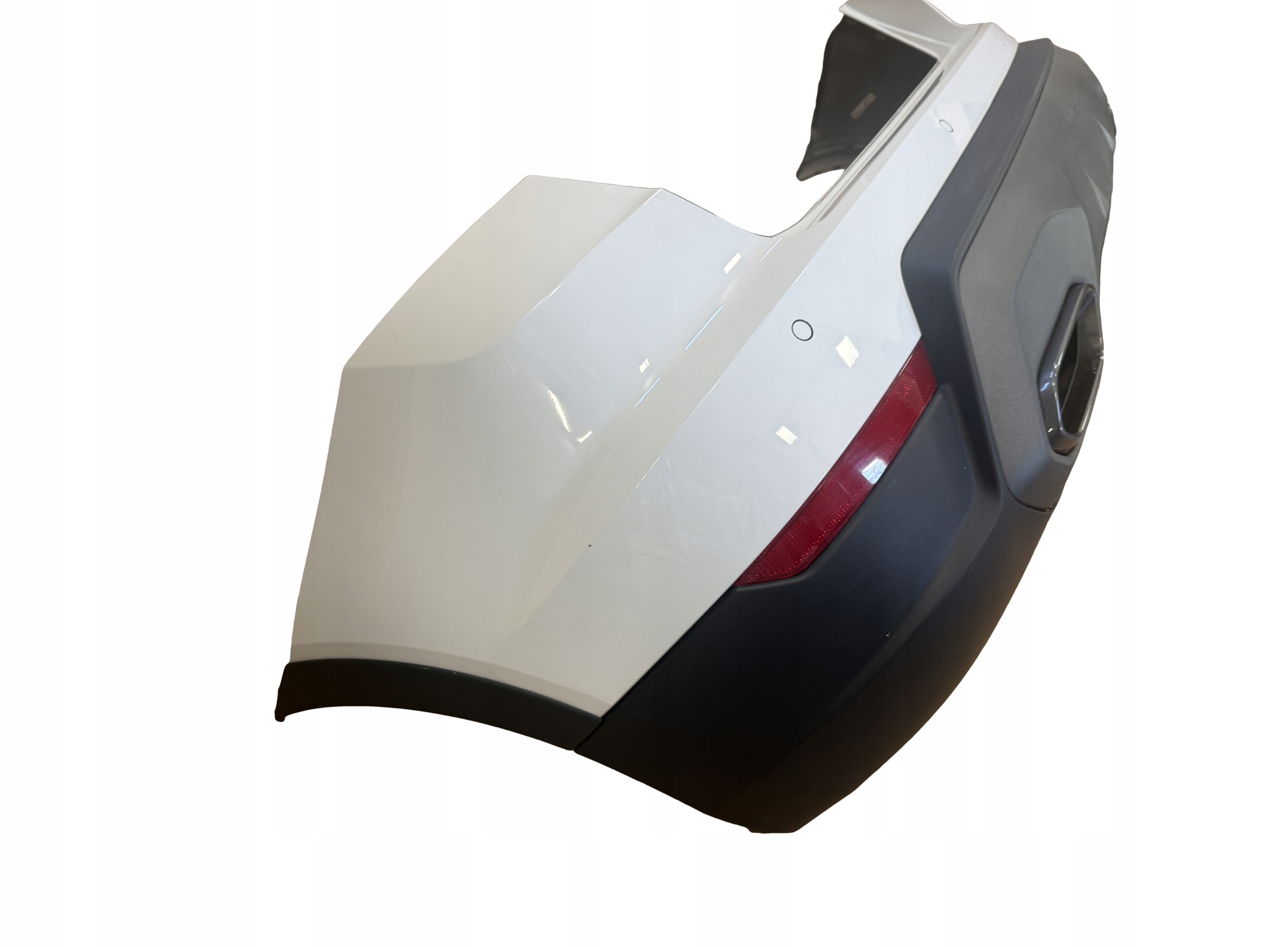 SEAT ARONA FR LIFT bumper rear part 4 PDC LS9R