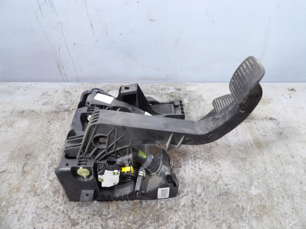 Ducato Jumper Boxer III pedals