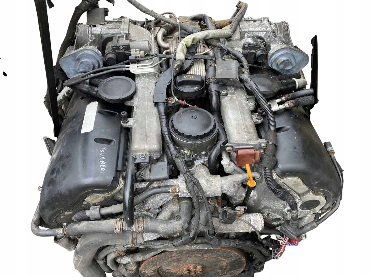 engine complete VW TOUAREG and 5.0 V10 TDI BLE