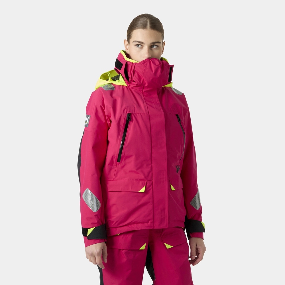 Kurtka Sztormiak Damski Helly Hansen W Skagen Offshore Jkt 34257 092