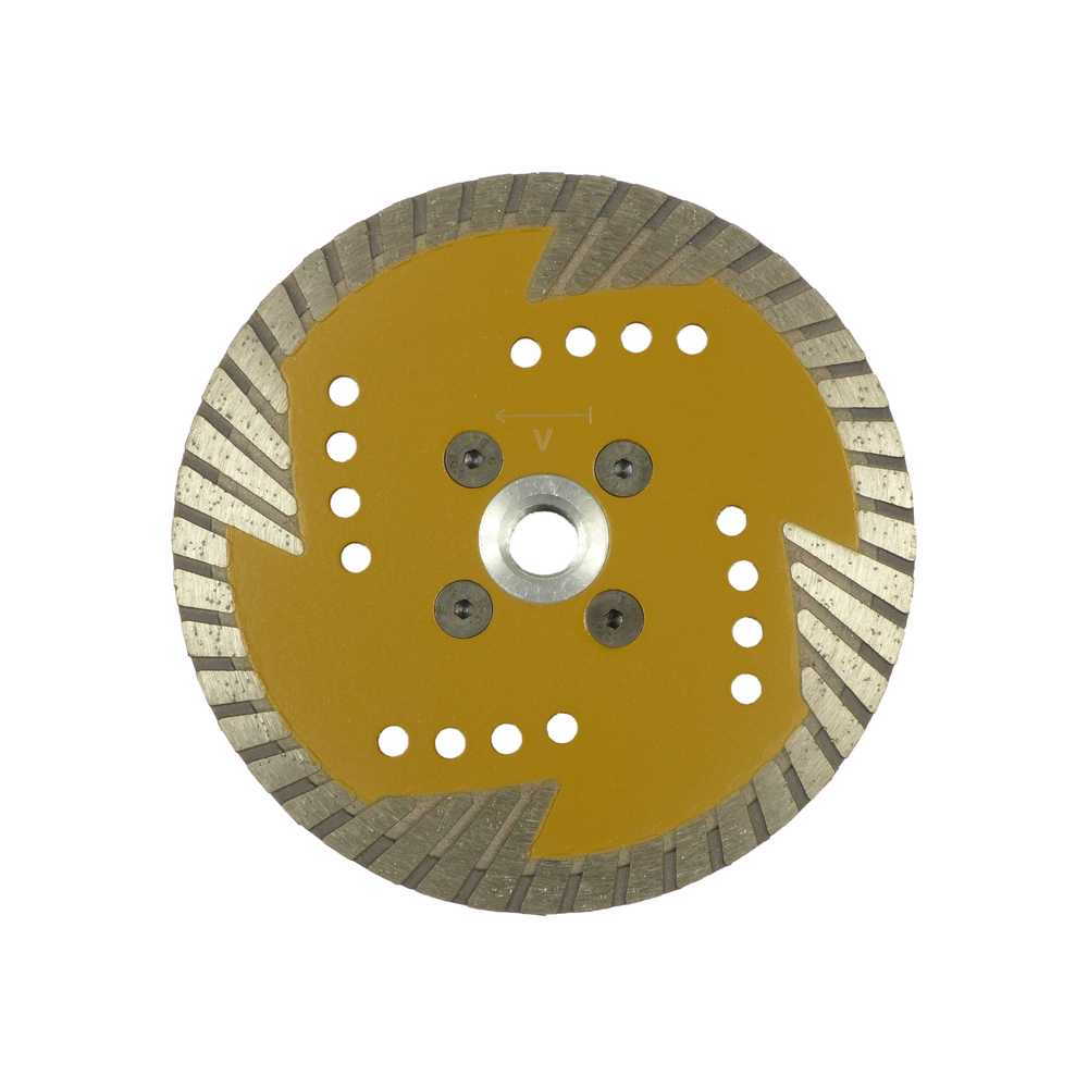 Tarcza Diamentowa Do Granitu Betonu 125MM M14