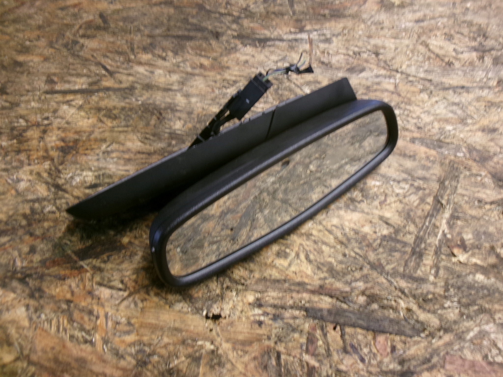 OPEL MERIVA B LUSTERKO WEWNĘTRZNE