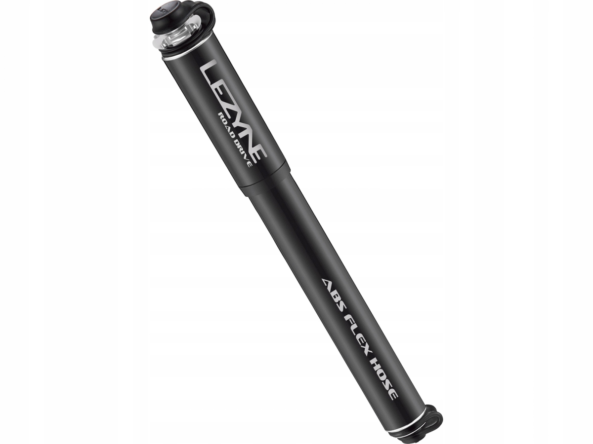 Ruční pumpička Lezyne Cnc Road Drive Large 11 bar