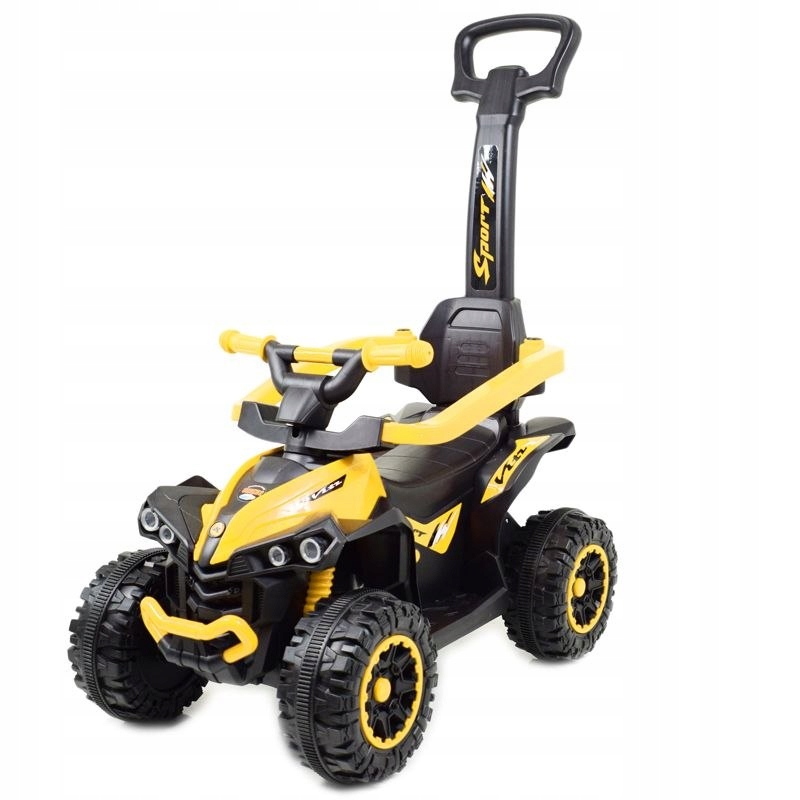 QUAD NA AKUMULATOR, JEŹDZIK, ODPYCHACZ, PCHACZ - POJAZD WIELOFUNKCYJNY /921 Kod producenta 5904824333243