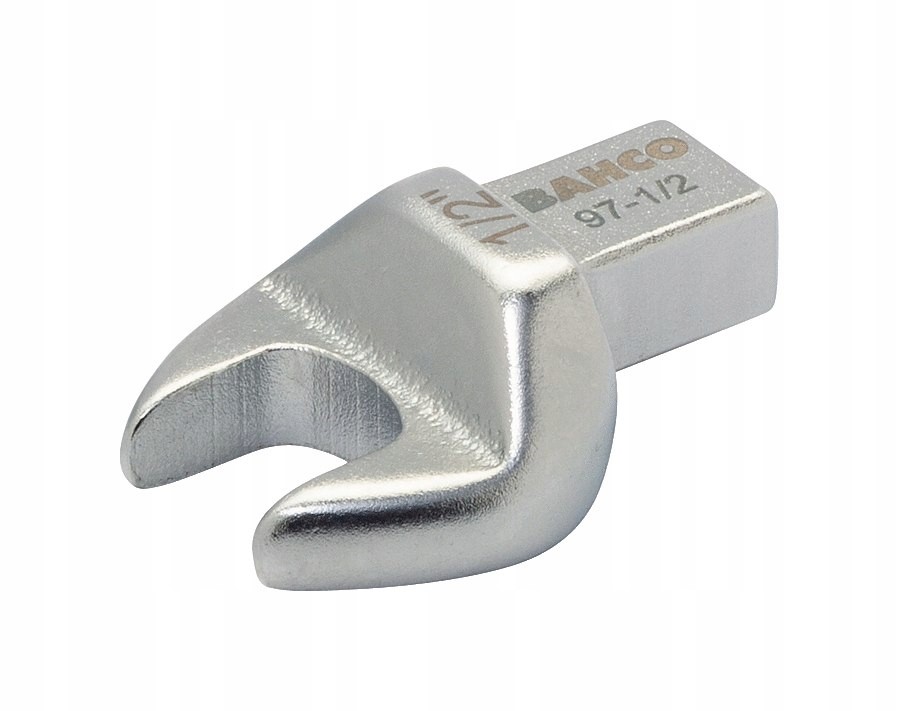 Koncovka zástrčková 9x12 mm plochá 1" Bahco