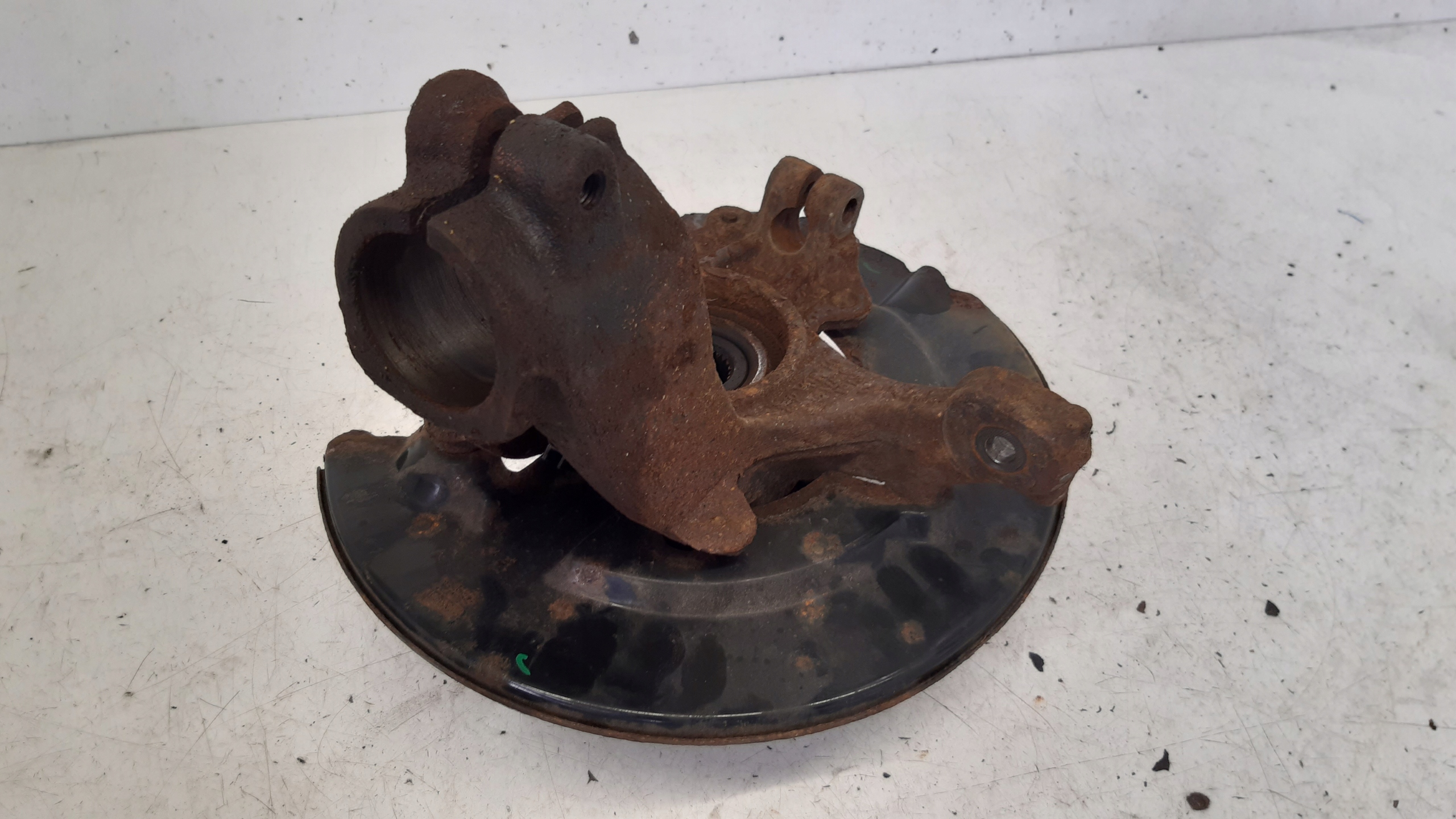 swing left front Ford C-MAX MK2