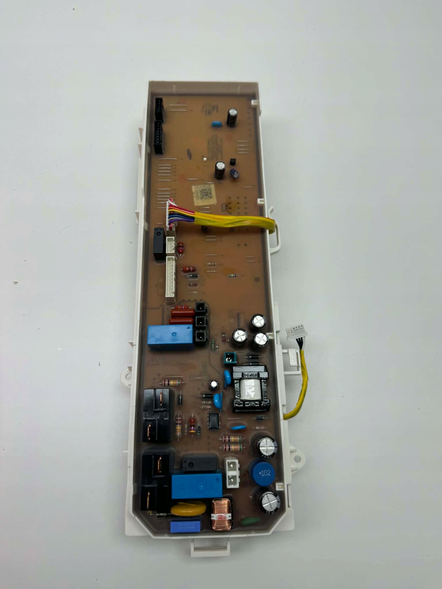 Samsung DC92-01669A Ovládací modul pro sušičku DV8000