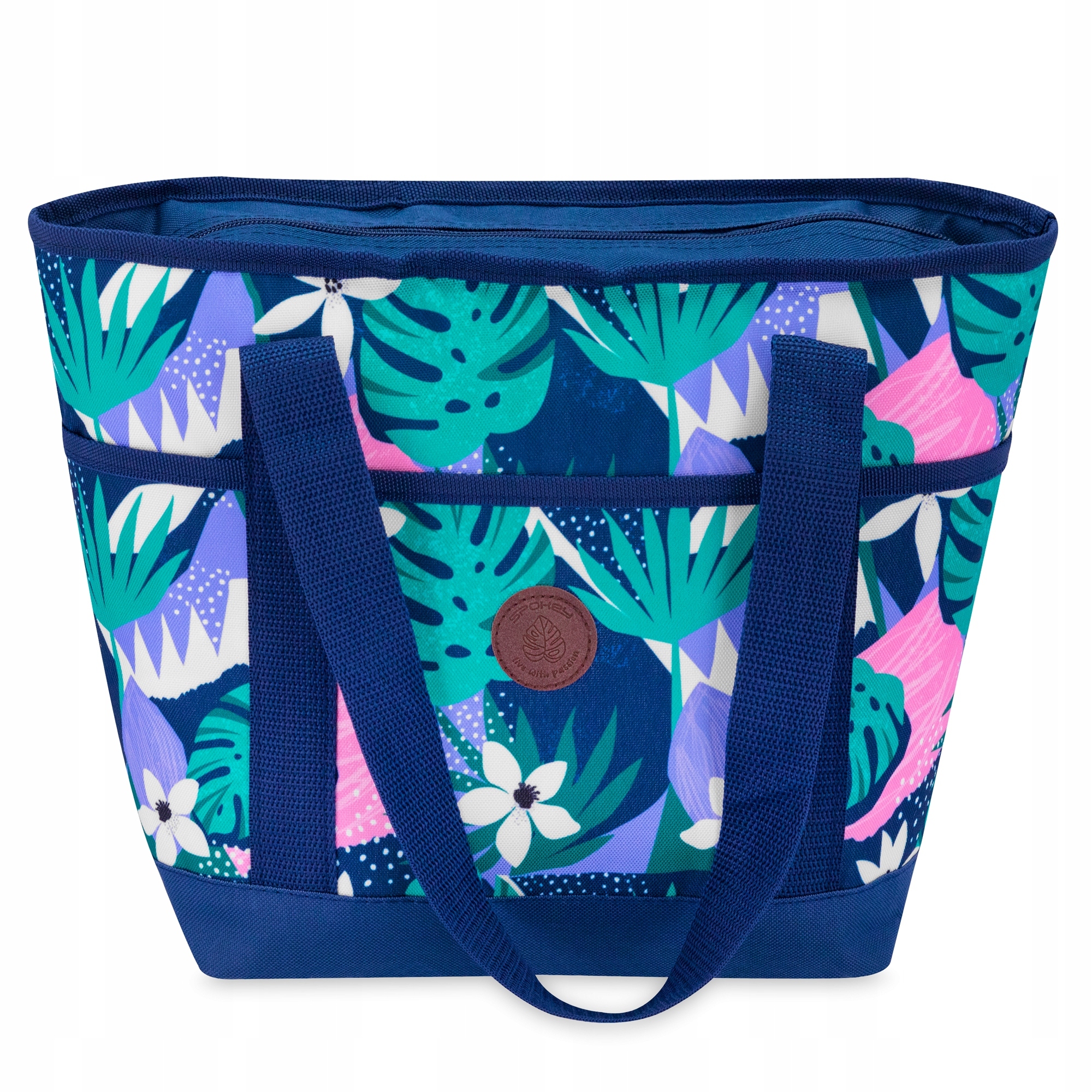 TORBA TERMICZNA PLAŻOWA SPOKEY ACAPULCO 8L Marka Spokey