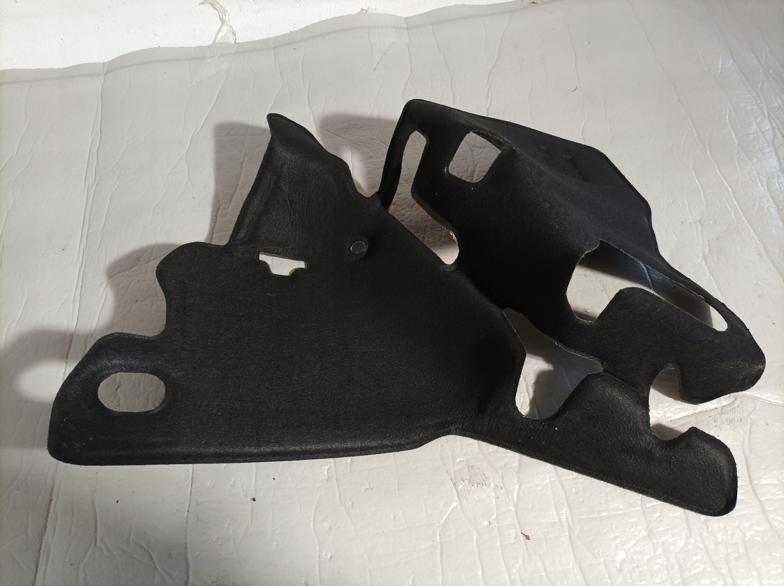 AUDI S3 8V soundproofing boot 8V5863895