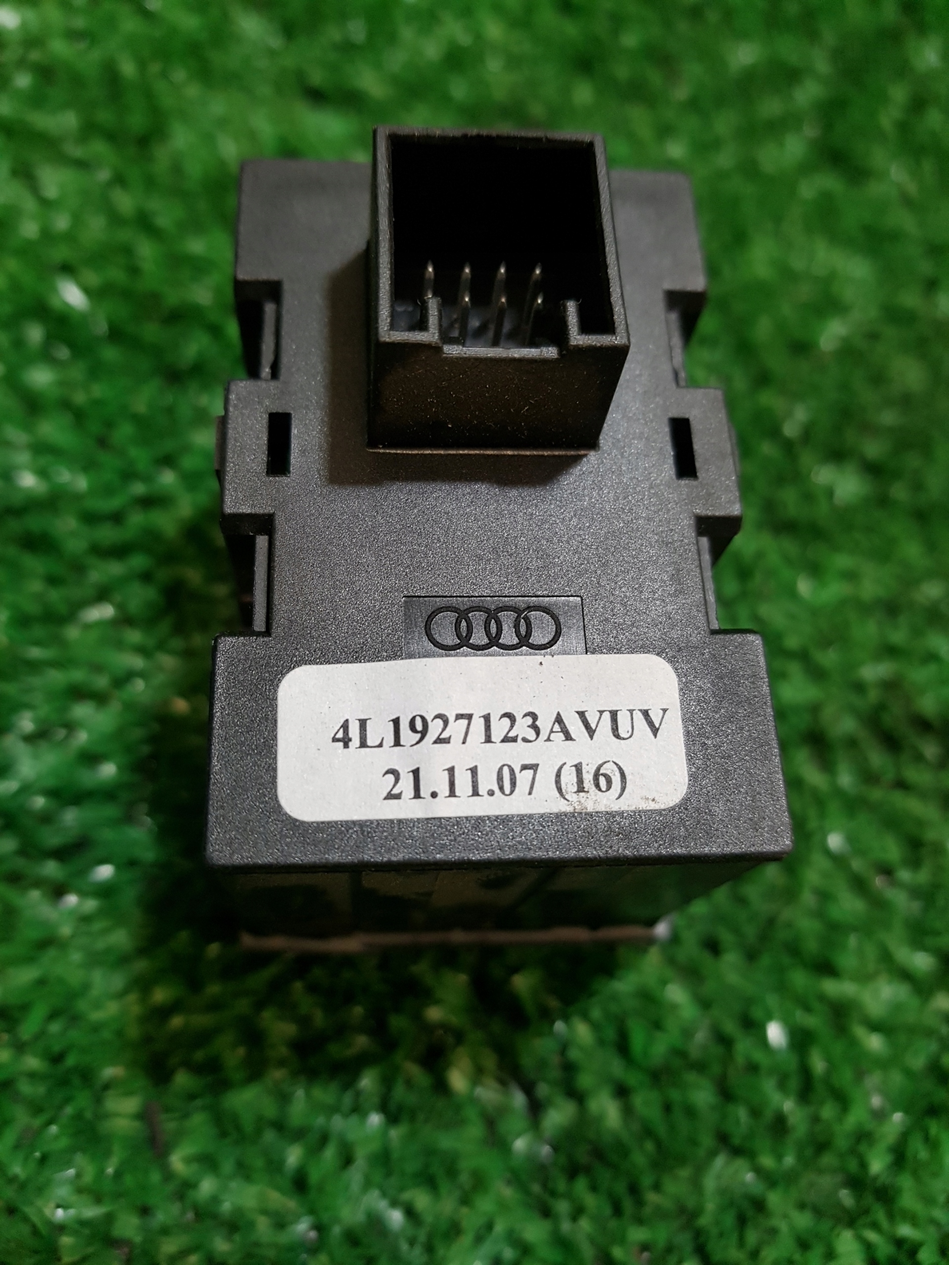 PANEL controls AUDI Q7 4L1927123