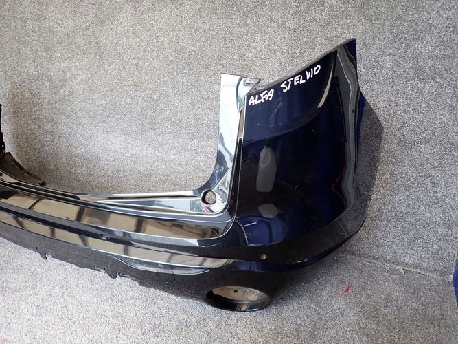 ALFA ROMEO STELVIO bumper rear rear part