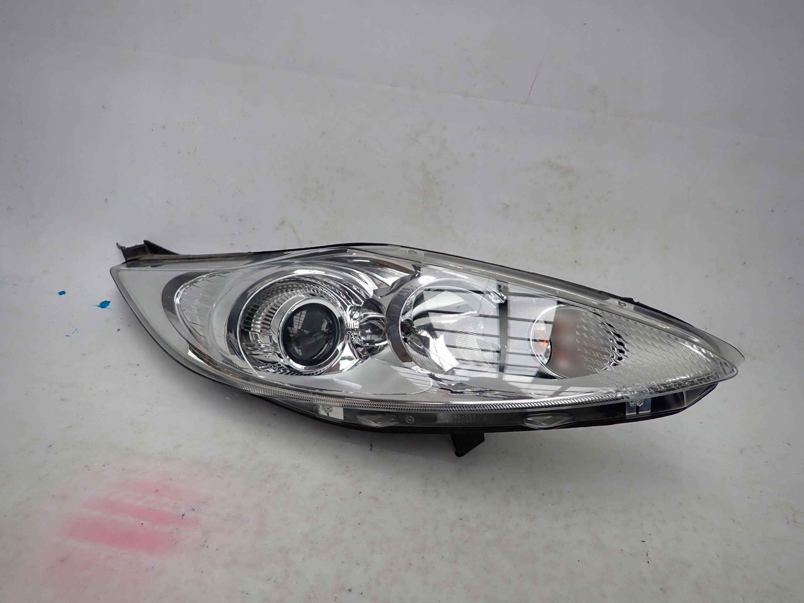 FORD FIESTA VII MK7 light right front front lens 08- 8a61-13W029-CH