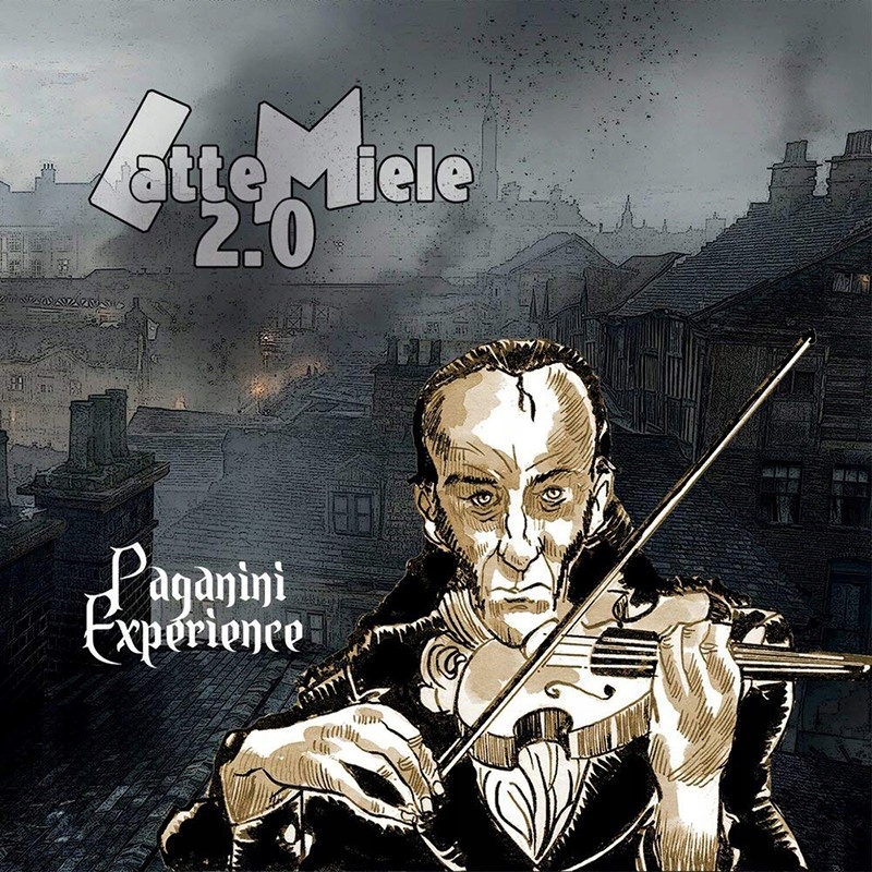 Latte Miele 2.0 Paganini Experience (CD)