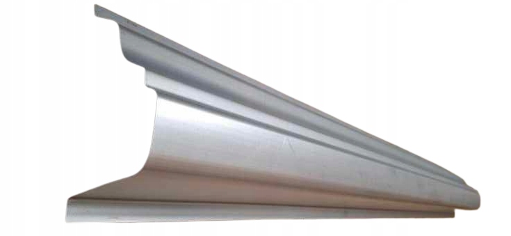 Citroen C3 2010-2016 Opravný plech prahu Levá