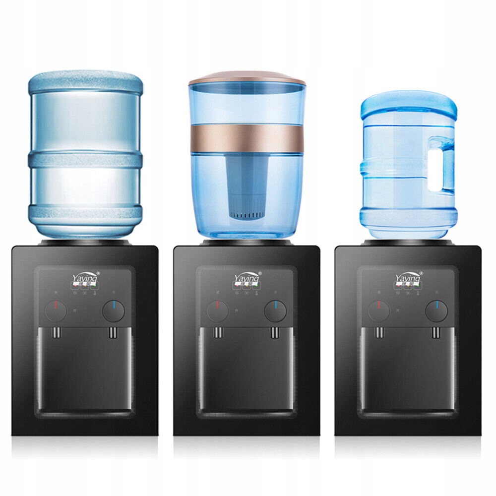 550W ELEKTRYCZNY DYSTRYBUTOR WODY GORĄCY ZIMNY Seria 353423