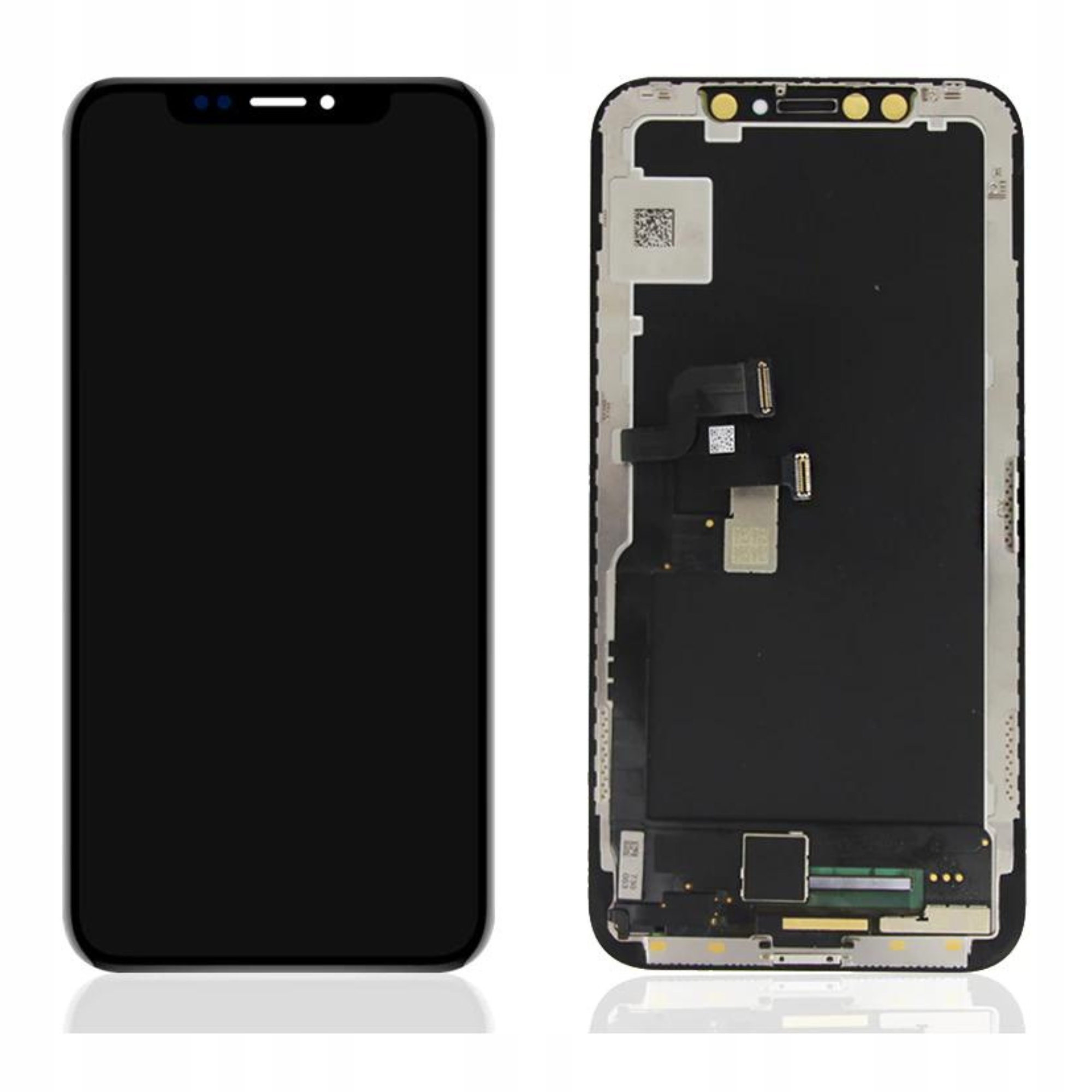WYŚWIETLACZ LCD DO APPLE IPHONE X Premium Ekran TFT INCELL Uszczelka Gratis Pasuje do marki Apple