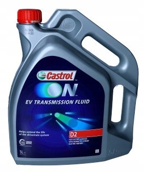 Olej Na Ev Transmission Fluid D2 5L Prevodový Elektrické Vozidlá