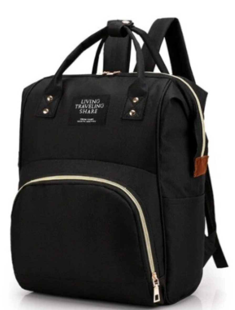 СУМКА РЮКЗАК ДЛЯ ПОДГУЗНИКОВ ДЛЯ МАМЫ ПАПЫ В КОЛЯСКУ