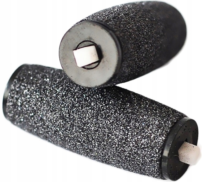 Rolki do Scholl Velvet Smooth Diamond ZESTAW 2 SZT Marka Crystal