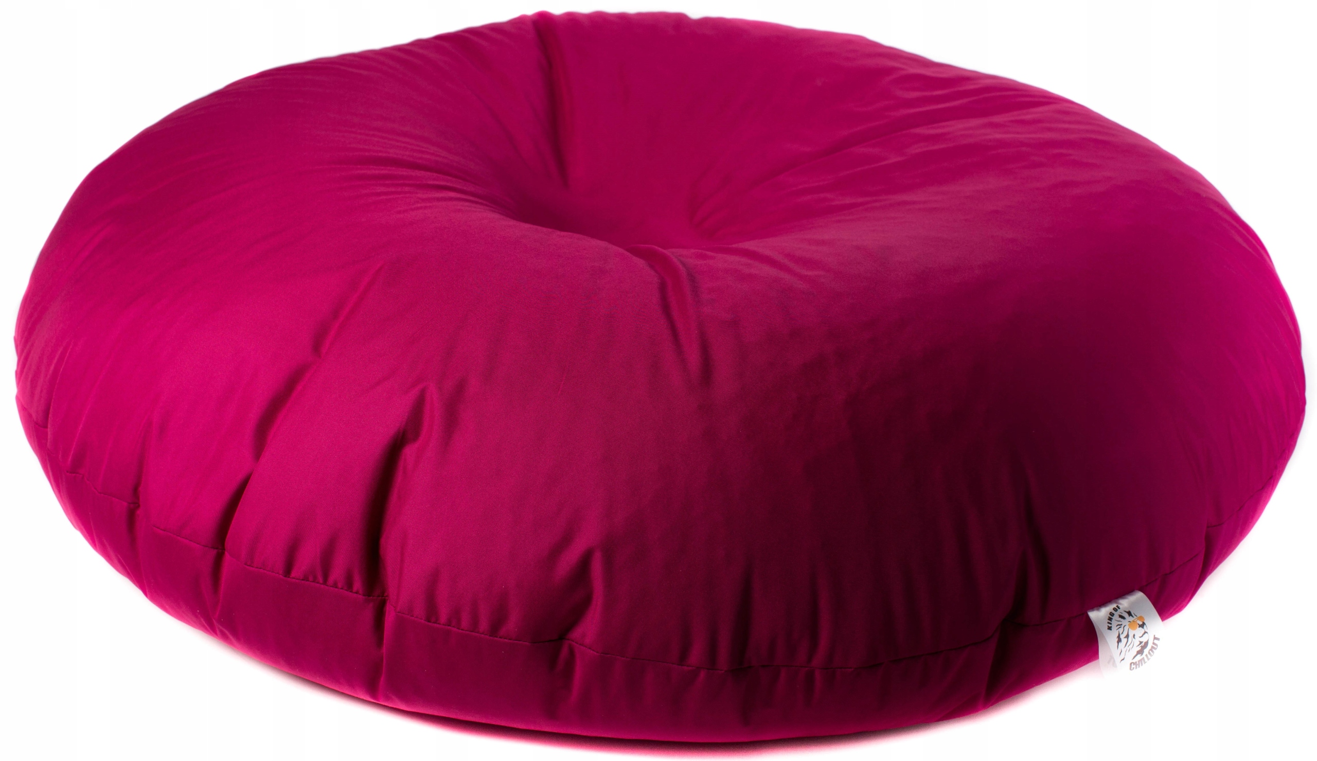 Worek SAKO PUFA dla DZIECI fotel MAGENTA Kod producenta Pufy-11