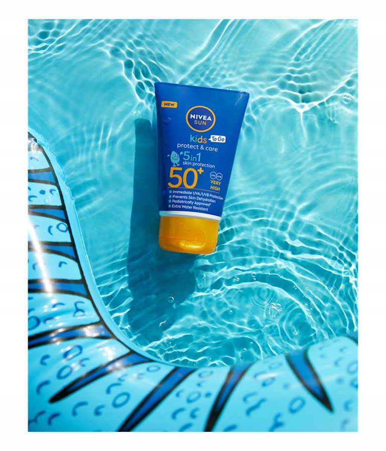 NIVEA SUN BALSAM DO OPALANIA DLA DZIECI SPF 50+ Faktor (SPF) 50