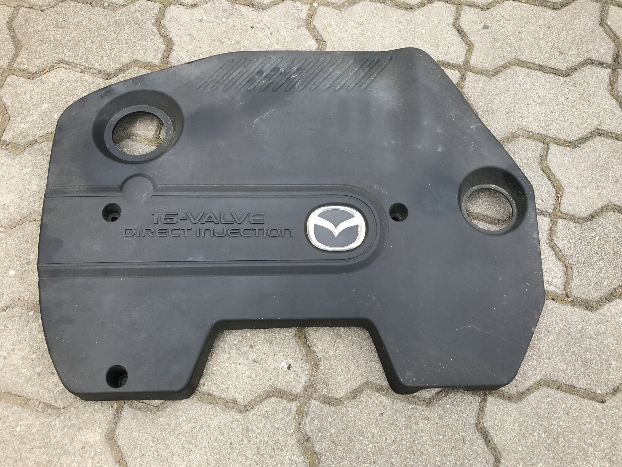 Blende Abdeckung Abdeckung oben DES MOTORS MAZDA MPV RF5G10231