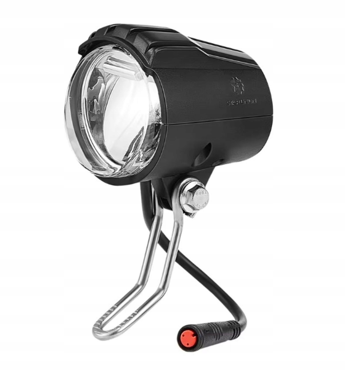 Lampka Led Przednia Do E-bike Roweru Elektrycznego Hulajnogi Skutera