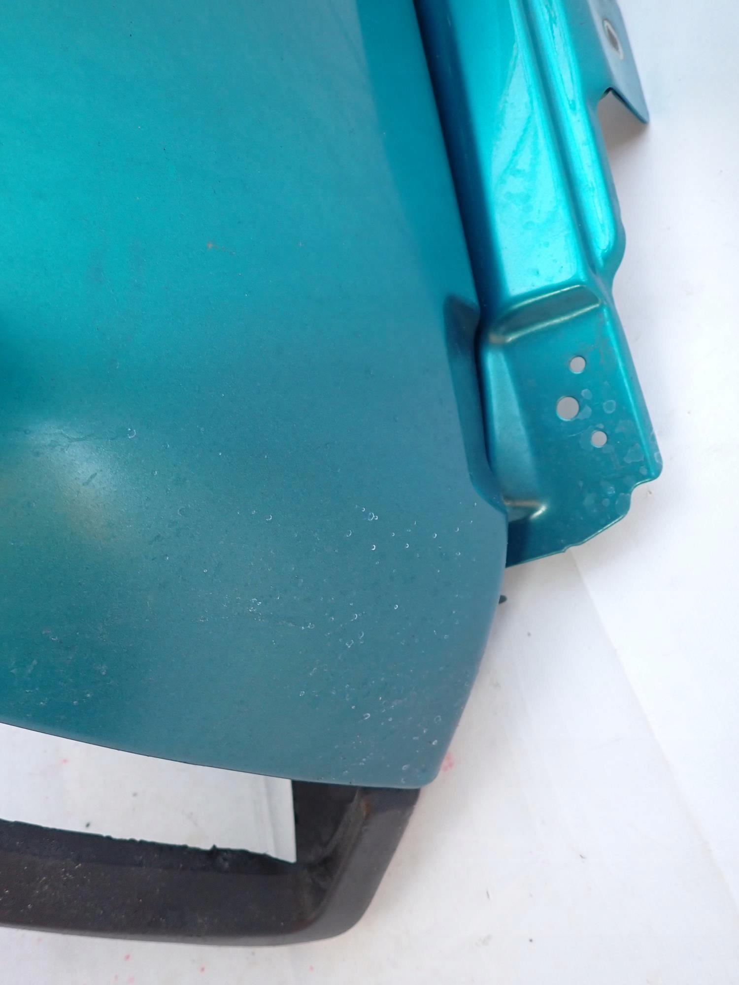 JEEP WRANGLER IV 4 17-> moulding cap fender front front right