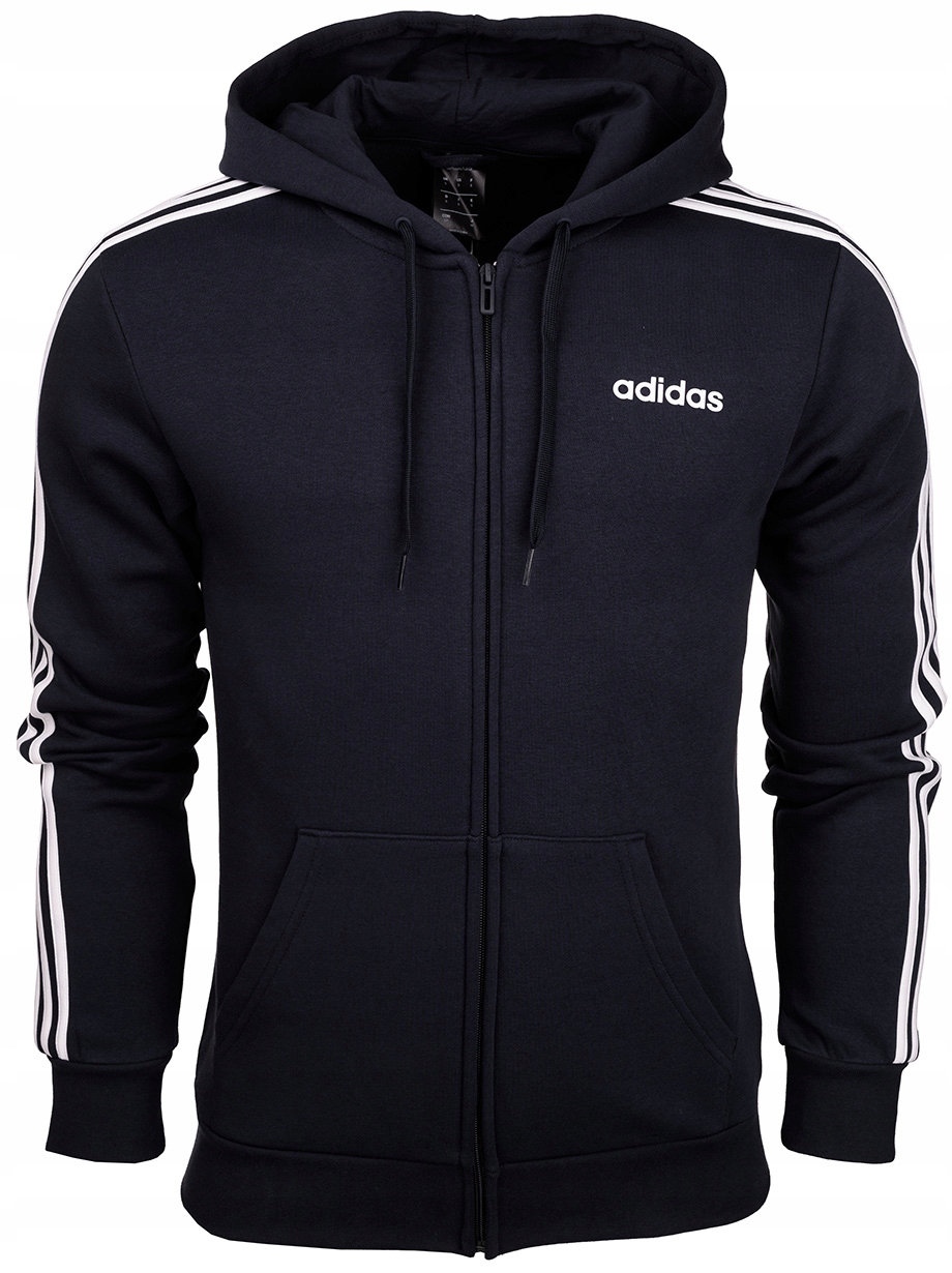 

Adidas bluza męska zasuwana z kapturem roz.XXL