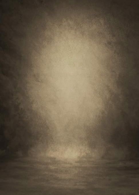 Pozadí pro portrétní fotografii Inrui v hnědé barvě 1,5x2,1