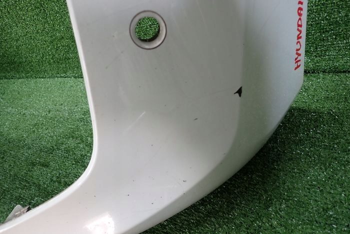 HYUNDAI I30 II 12- front bumper front