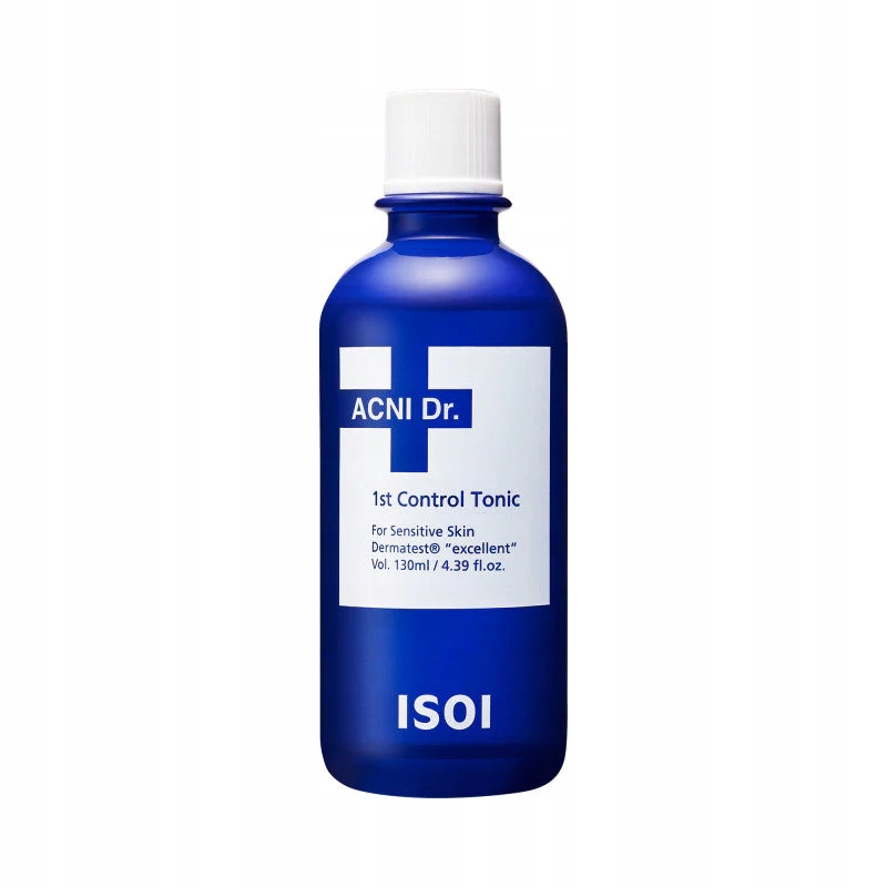 Isoi Acni Dr. 1ST Control Tonikum regulující tvorbu kožního mazu 130 ml