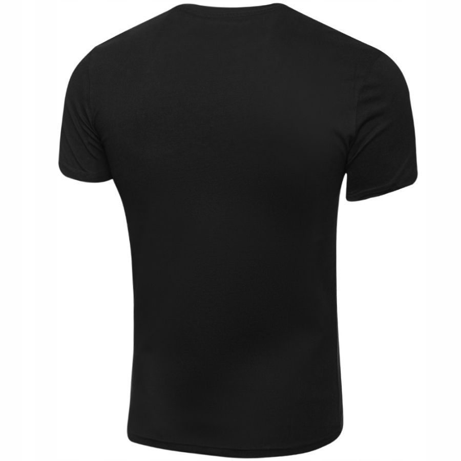 KOSZULKA MĘSKA 4F T-SHIRT PODKOSZULEK BLUZKA SPORTOWA NA CO DZIEŃ Rozmiar L