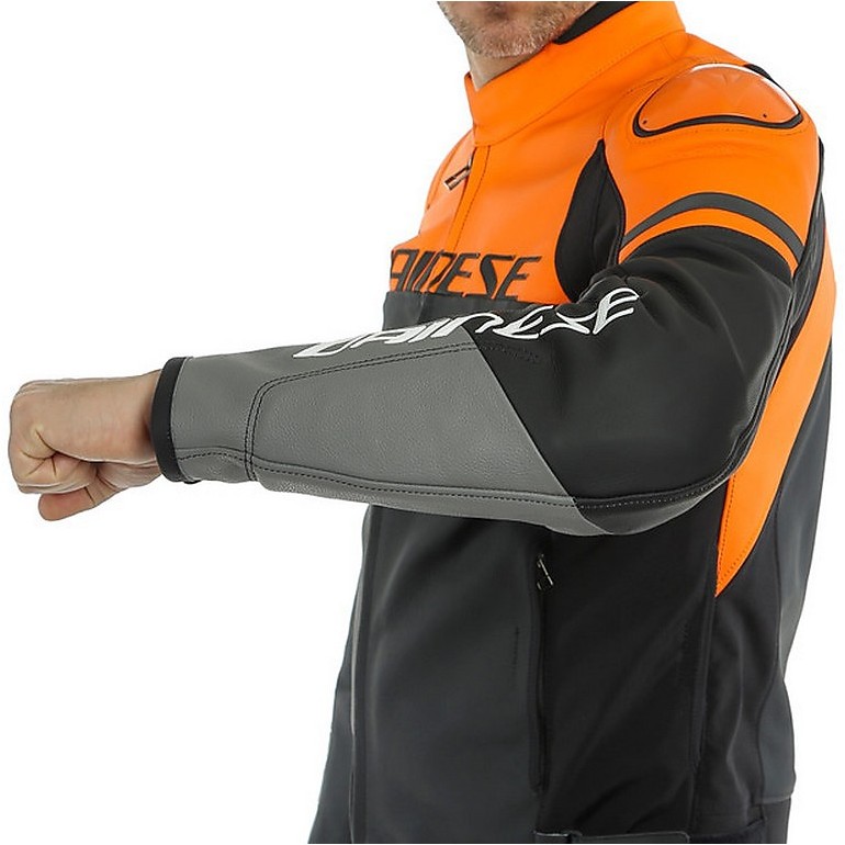 Kurtka skórzana DAINESE AGILE r.50 Promocja! Model AGILE
