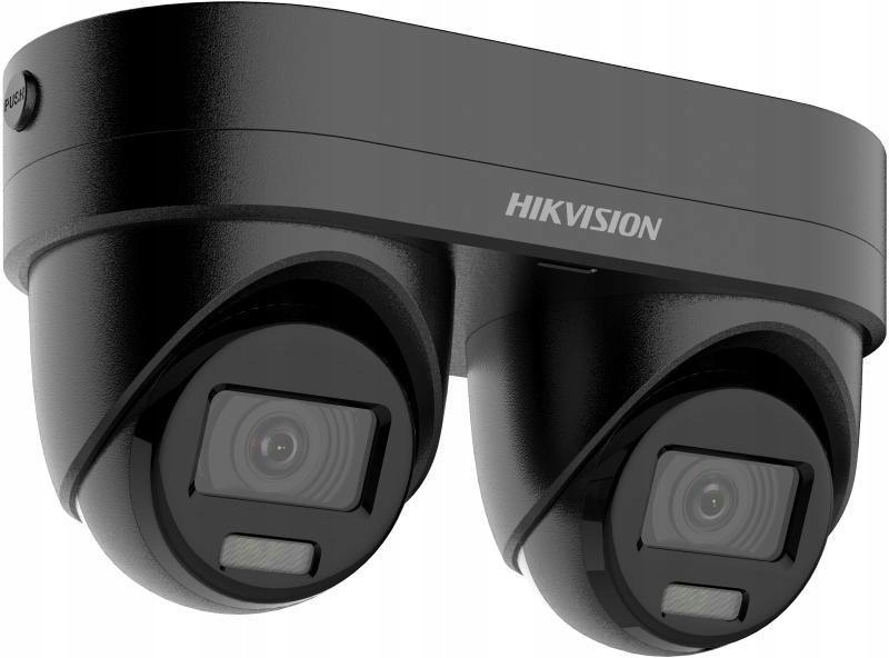 Ip kamera Hikvision Ds 2CD2343G2D LIZ2UY/SL (2.8/4) Black