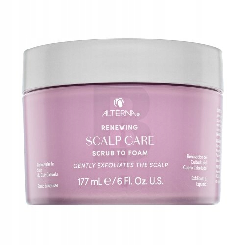 Alterna Renewing Scalp Care Scrub To Foam peeling pro citlivou pokožku hlav
