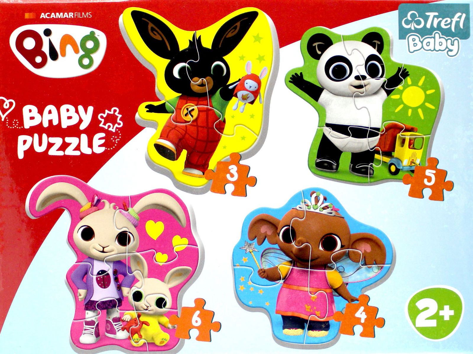 

Baby Classic, Bing I Przyjaciele