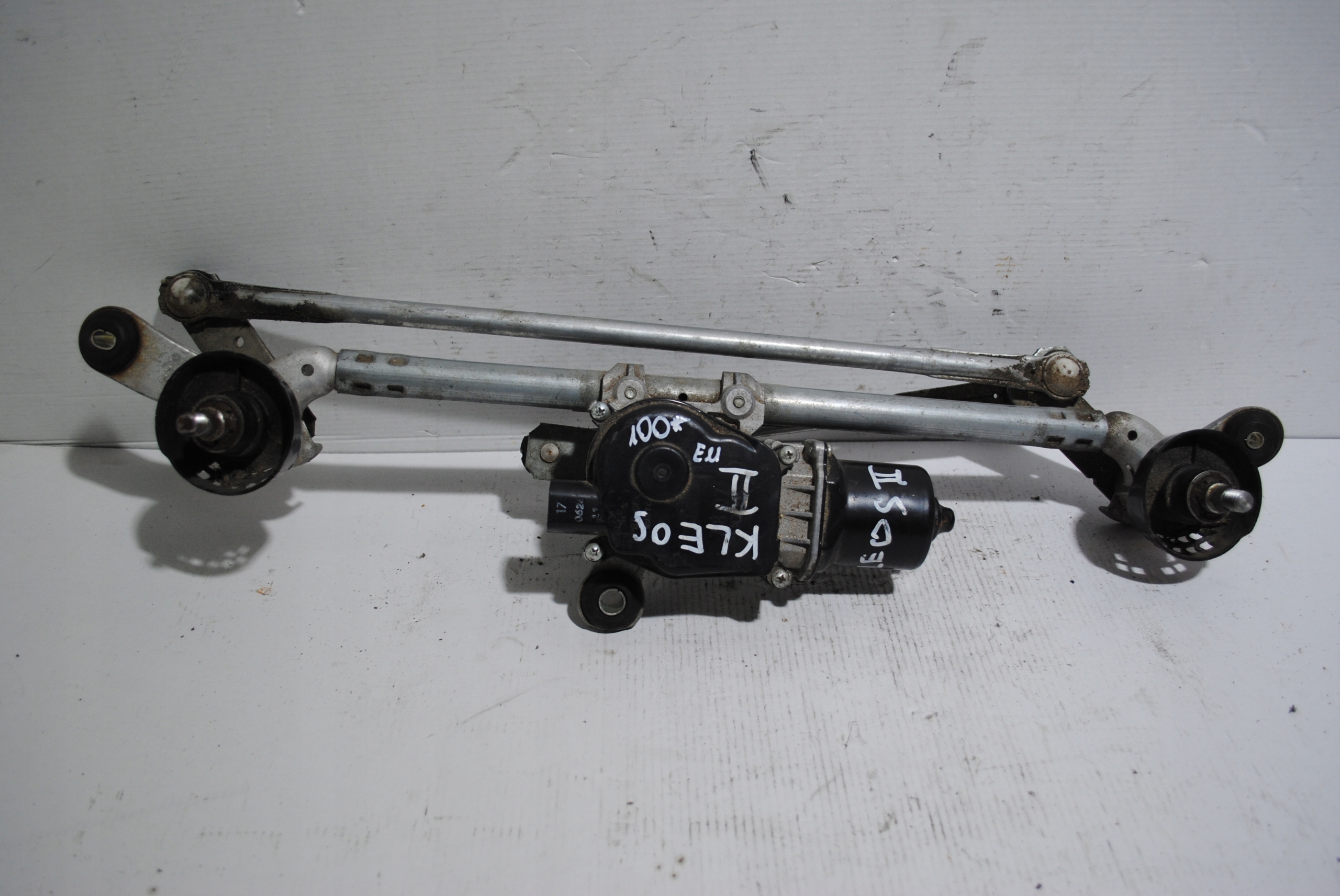 МЕХАНІЗМ СКЛООЧИСНИКА RENAULT KOLEOS II