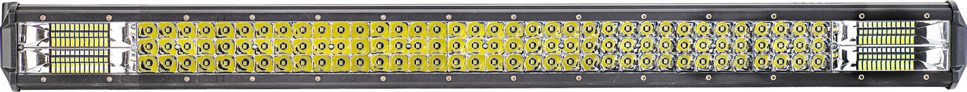 Led panelová pracovní lampa 234W 10140 lumenů 12/24V, pracovní světlo kombo