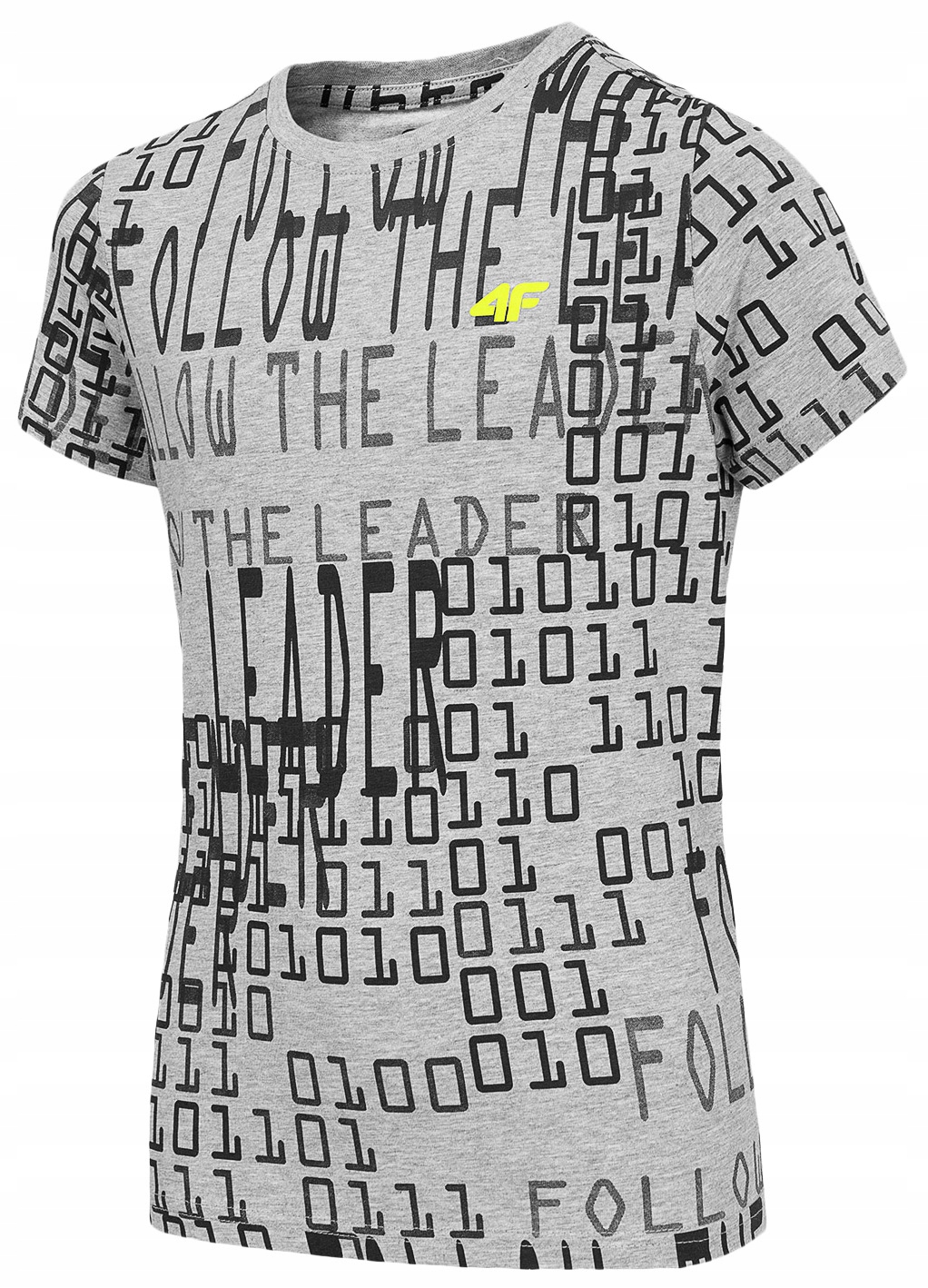 

Koszulka dziecięca T-shirt 4F junior JTSM009A 134