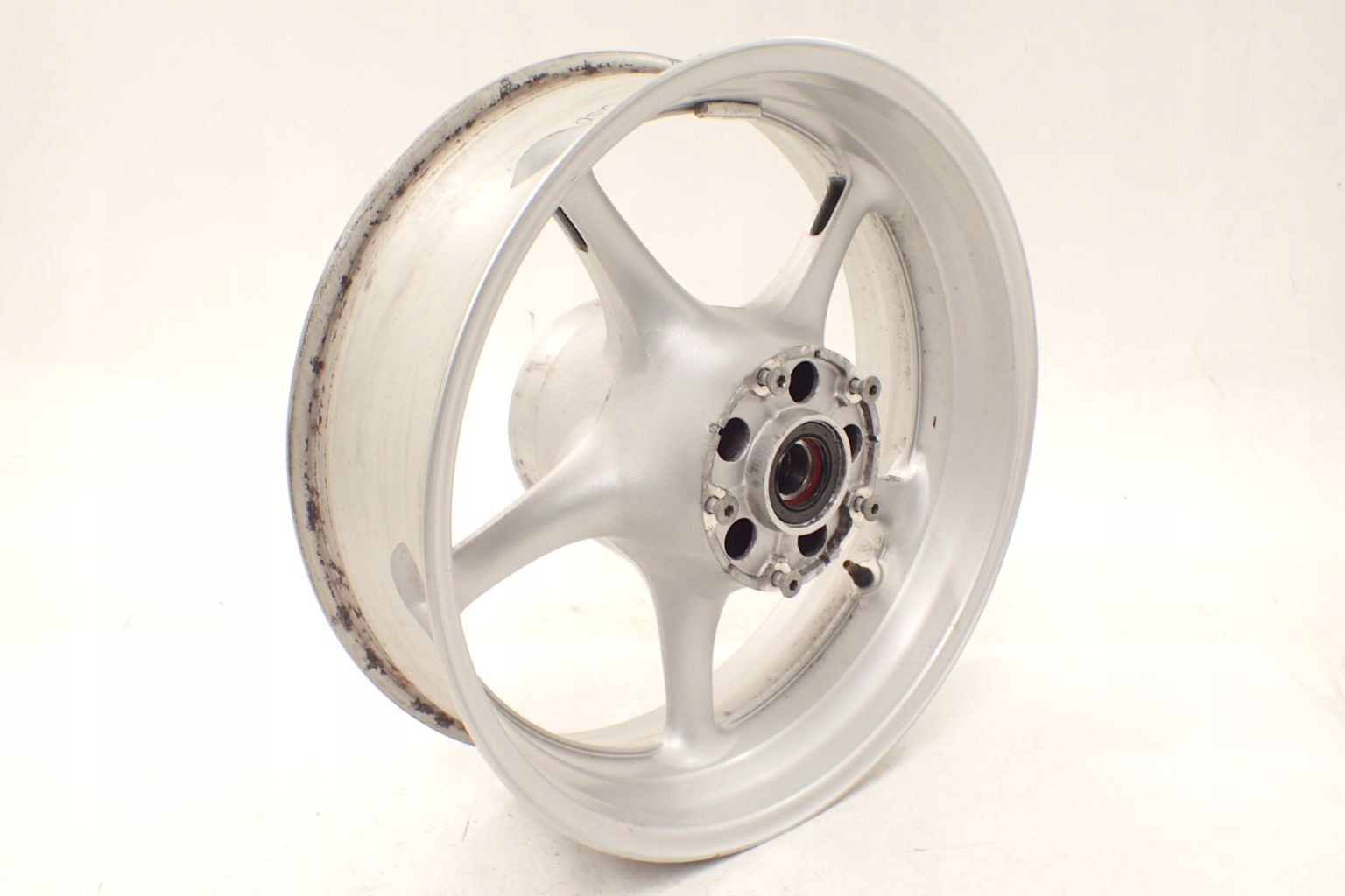 Yamaha FZ6 Fazer 04-06 Felga tył 17"x5.50 Model FZ6