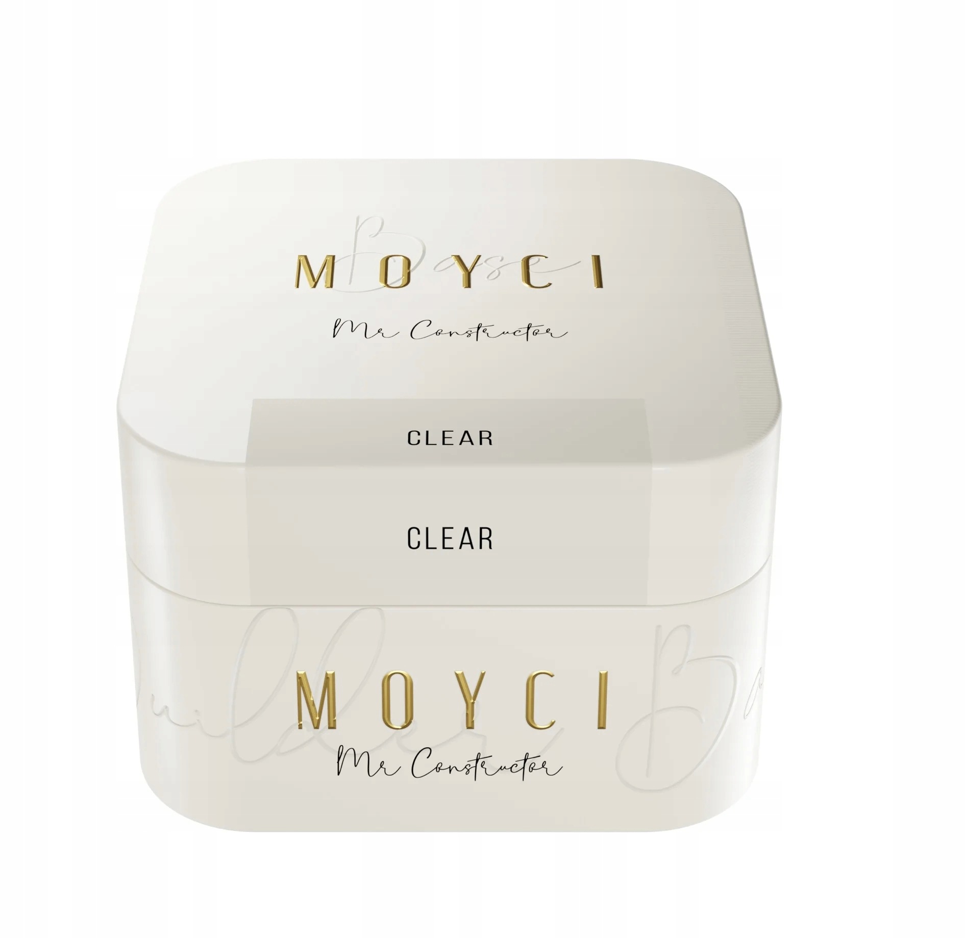 Moyci Mr. Constructor 50 ml Baza Hybrydowa Zwiększająca Przyczepność
